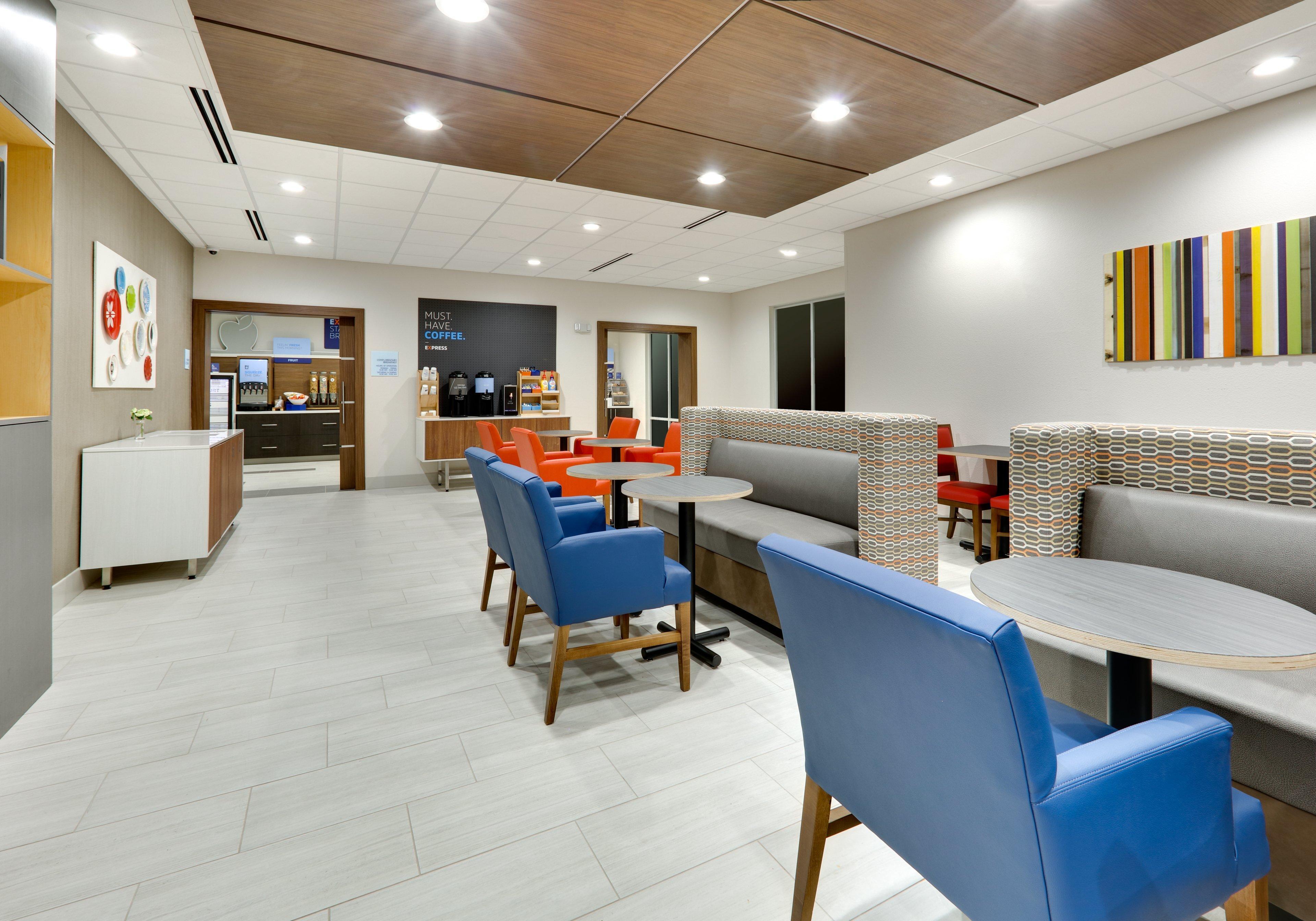 Holiday Inn Express & Suites - Plano - The Colony By Ihg Eksteriør billede