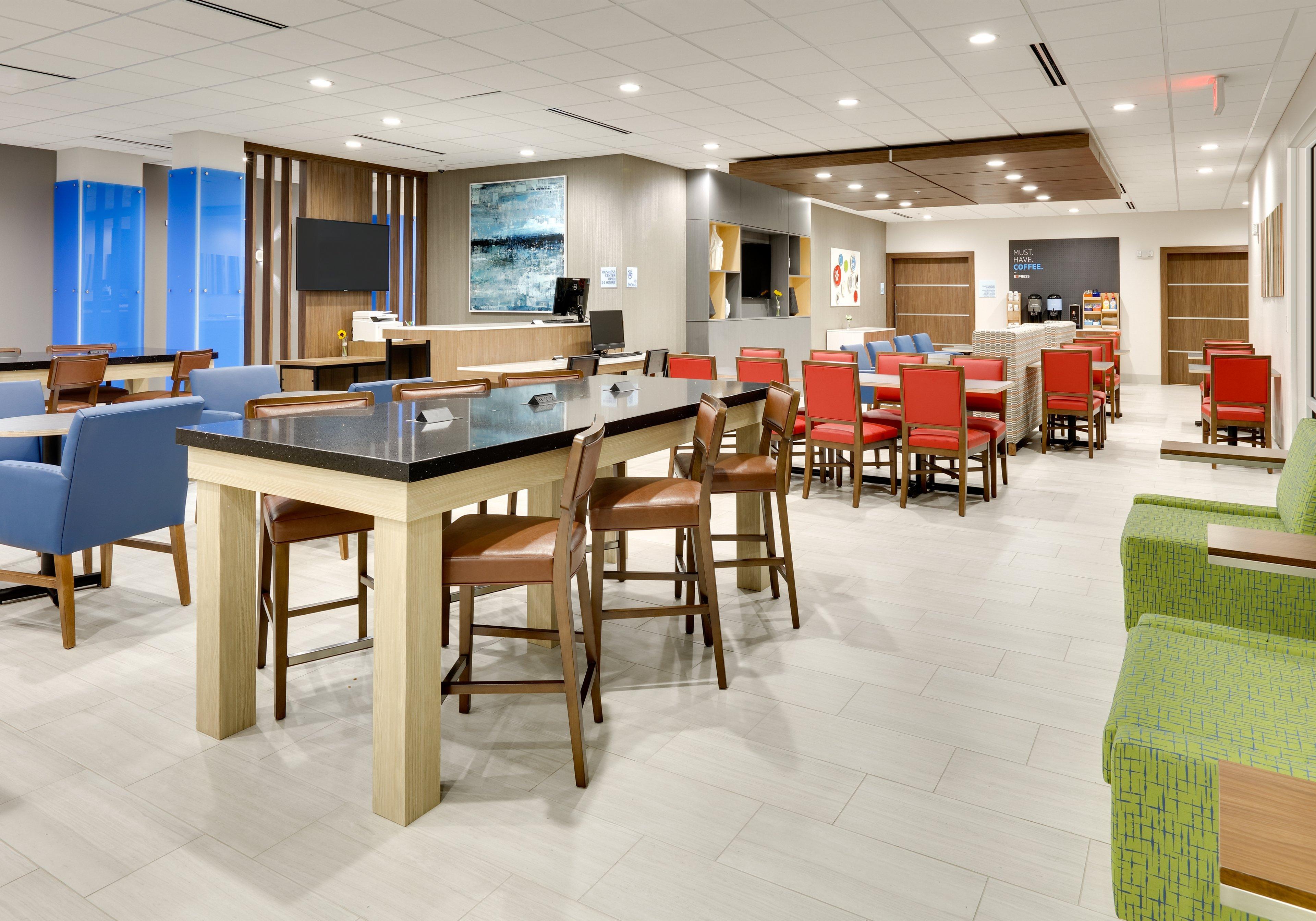 Holiday Inn Express & Suites - Plano - The Colony By Ihg Eksteriør billede
