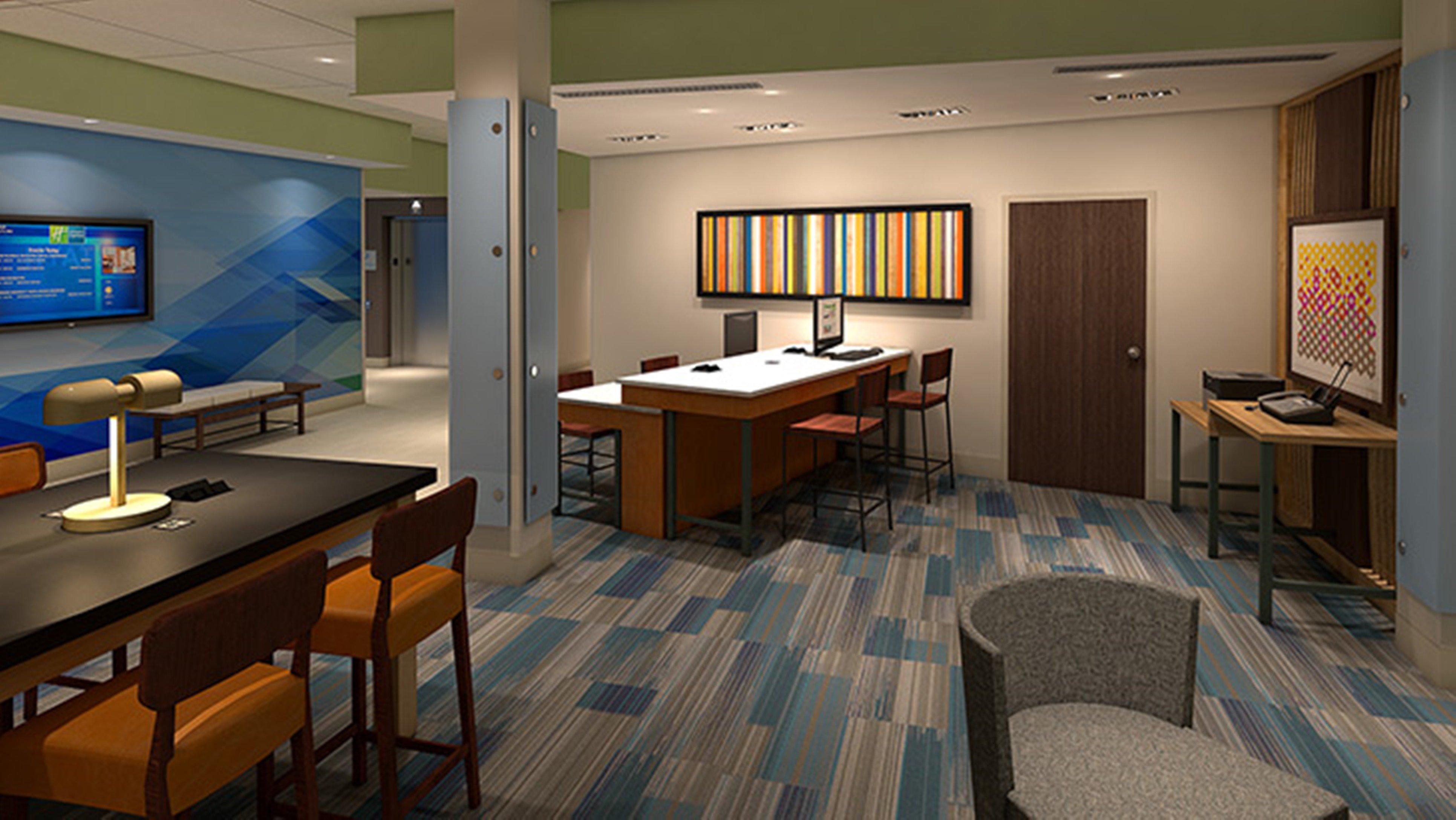 Holiday Inn Express & Suites - Plano - The Colony By Ihg Eksteriør billede