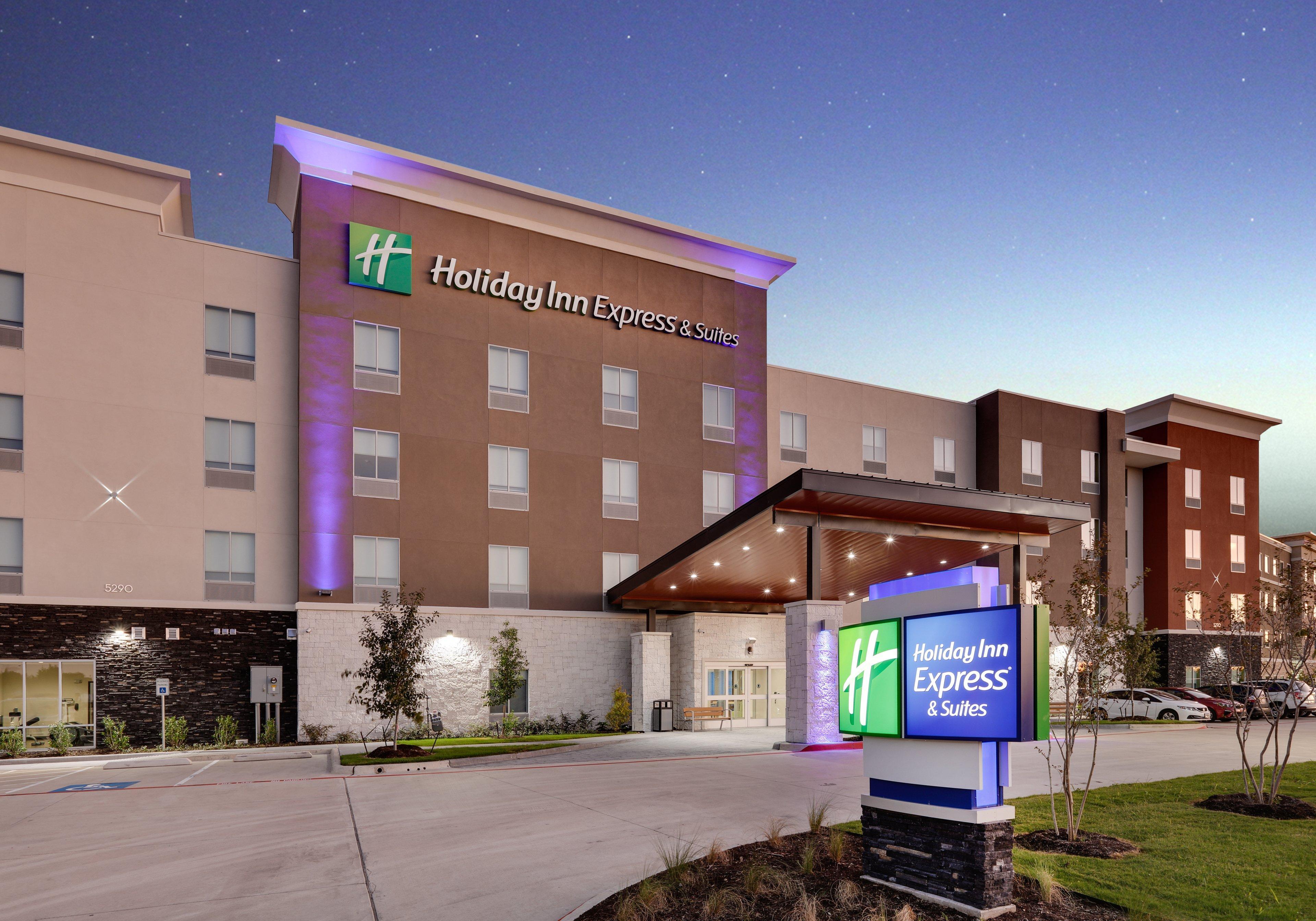 Holiday Inn Express & Suites - Plano - The Colony By Ihg Eksteriør billede