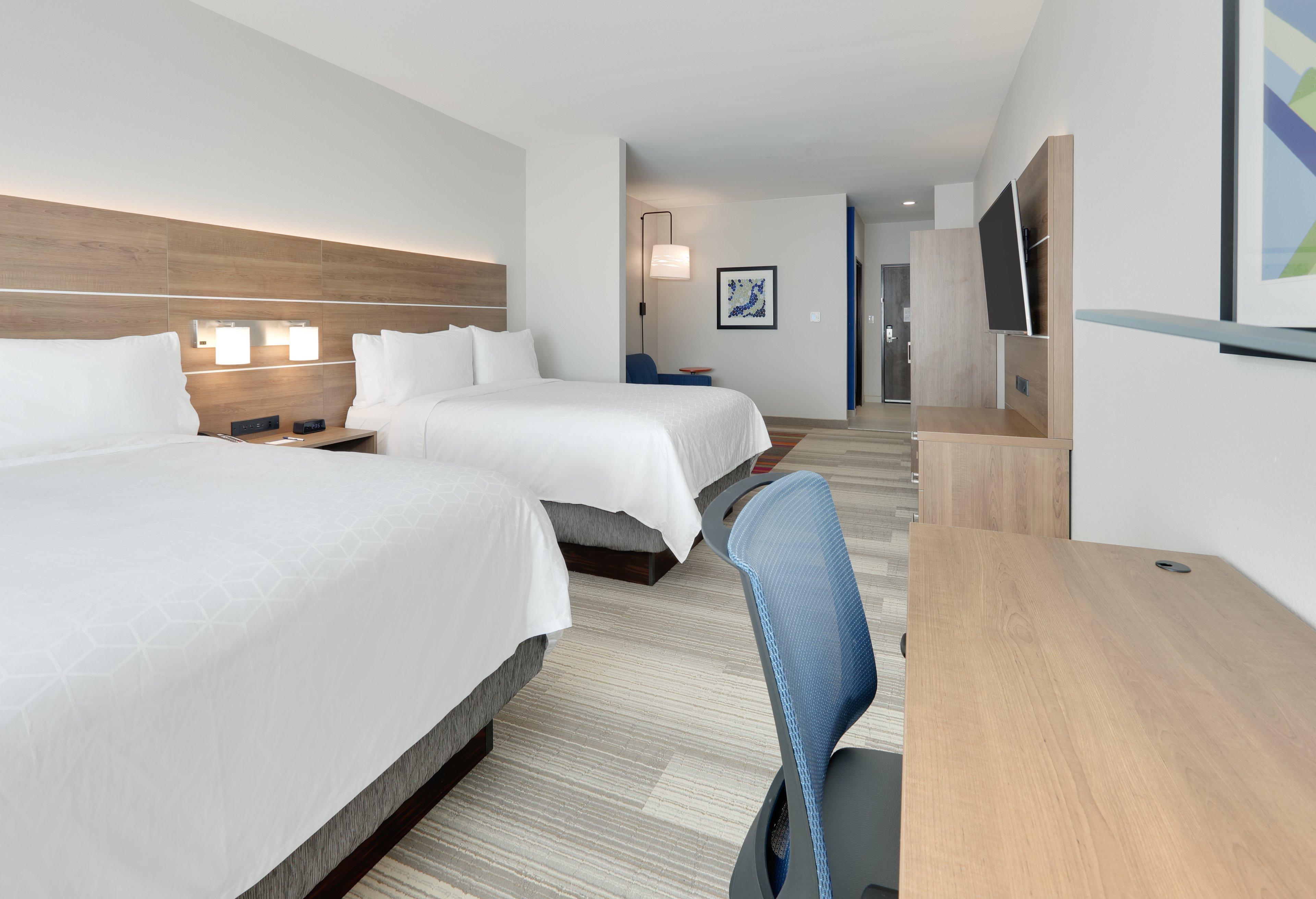 Holiday Inn Express & Suites - Plano - The Colony By Ihg Eksteriør billede