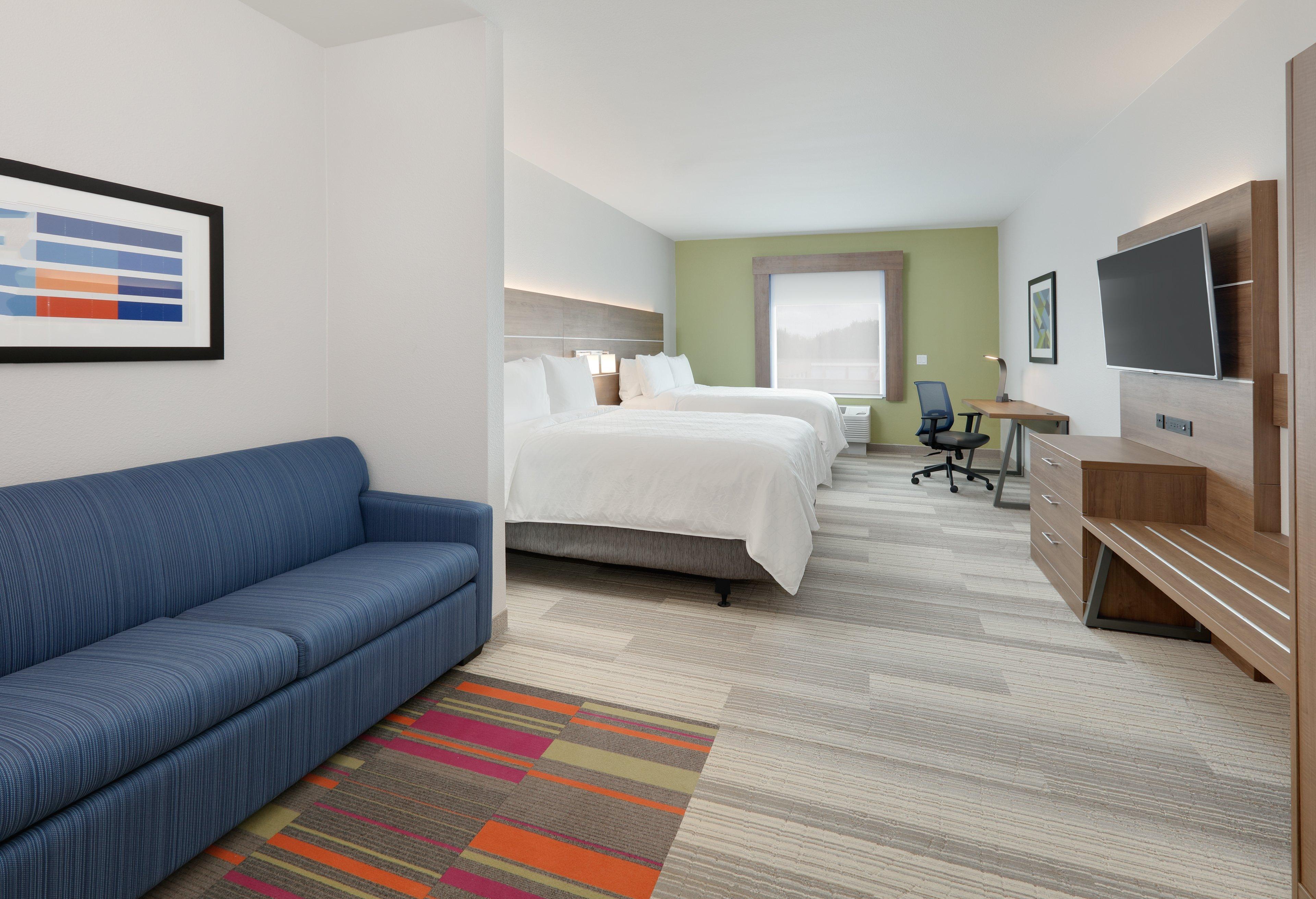Holiday Inn Express & Suites - Plano - The Colony By Ihg Eksteriør billede
