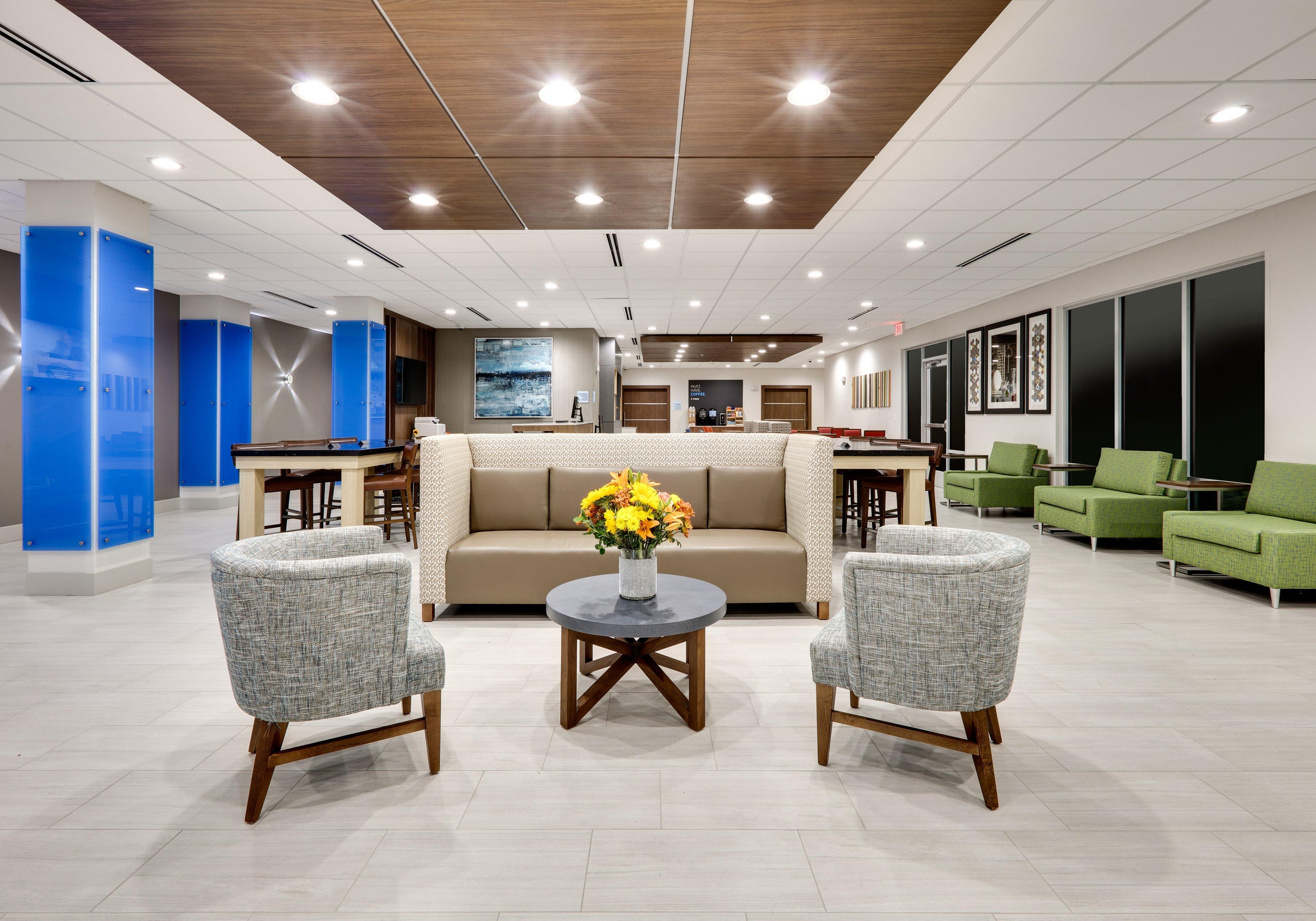 Holiday Inn Express & Suites - Plano - The Colony By Ihg Eksteriør billede
